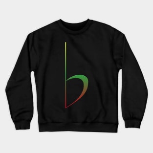 musical note Crewneck Sweatshirt